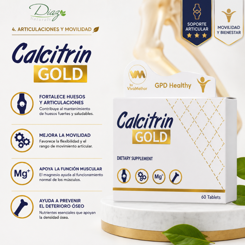 CALCITRIN GOLD
